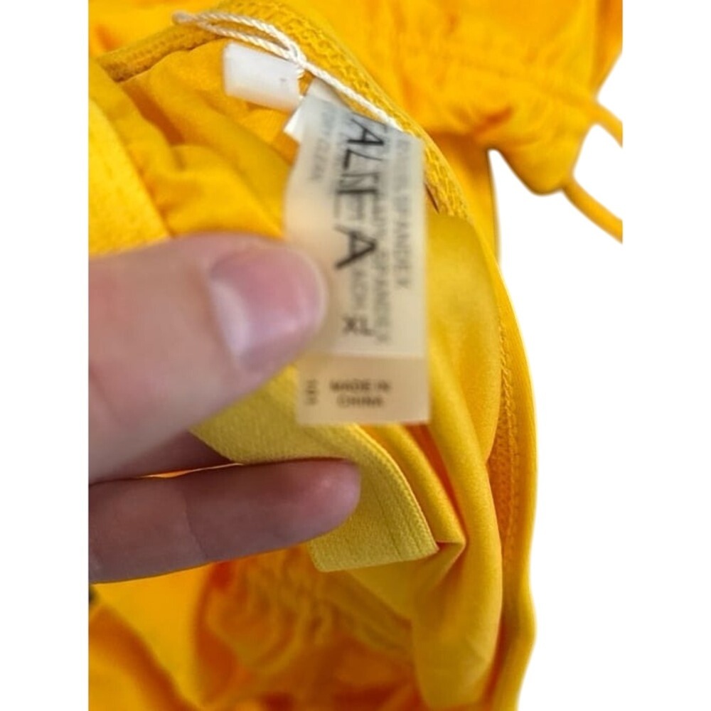 3 Piece Lot - 2 Women's Swim Tops & 1 bottom‎ (Read ALL Description) - Picture 7 of 10